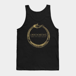 PRIMORDIAL MERCH VTG Tank Top